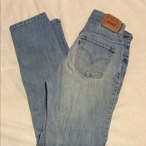 Vintage Levi's 510 slim fit